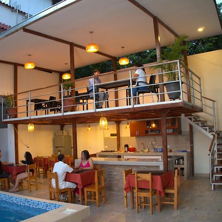 Residencial Marina House Ξενοδοχείο Tarapoto Εξωτερικό φωτογραφία