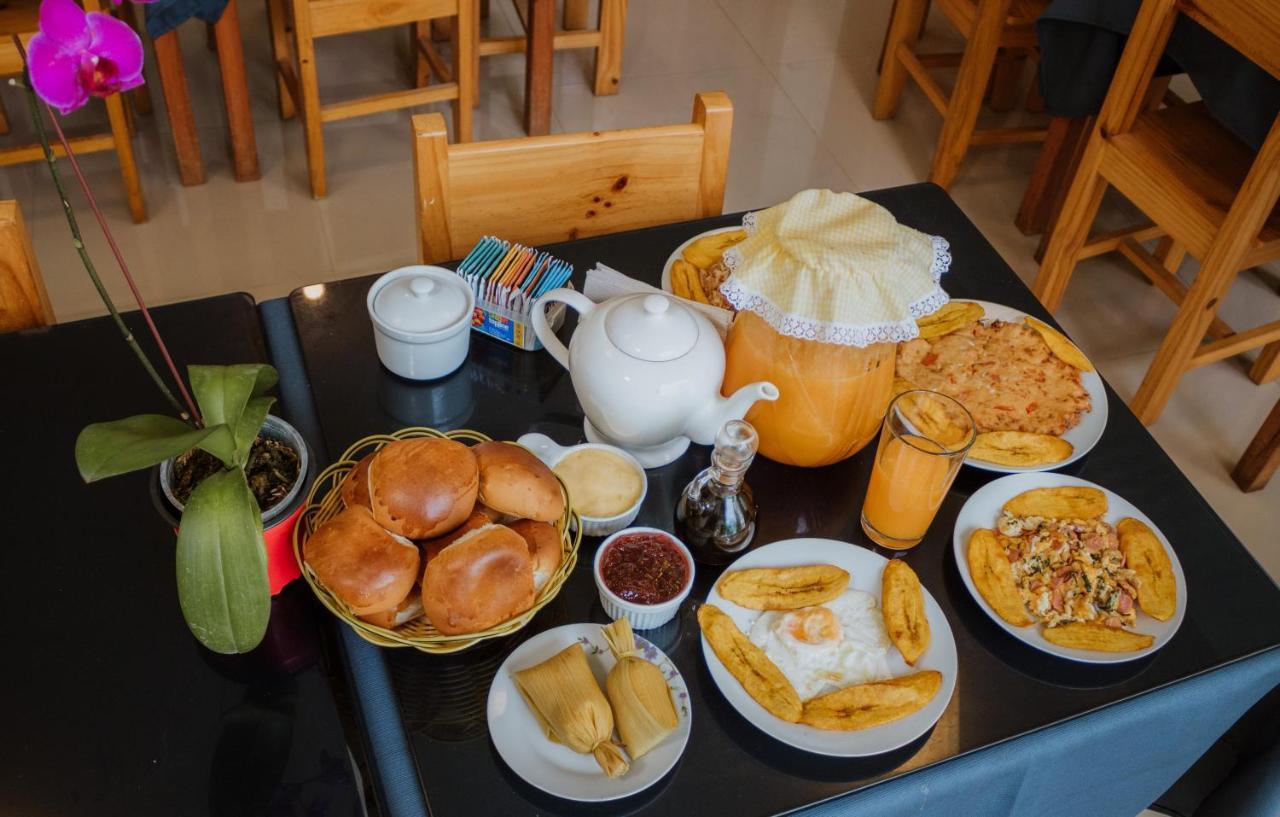 Residencial Marina House Ξενοδοχείο Tarapoto Εξωτερικό φωτογραφία