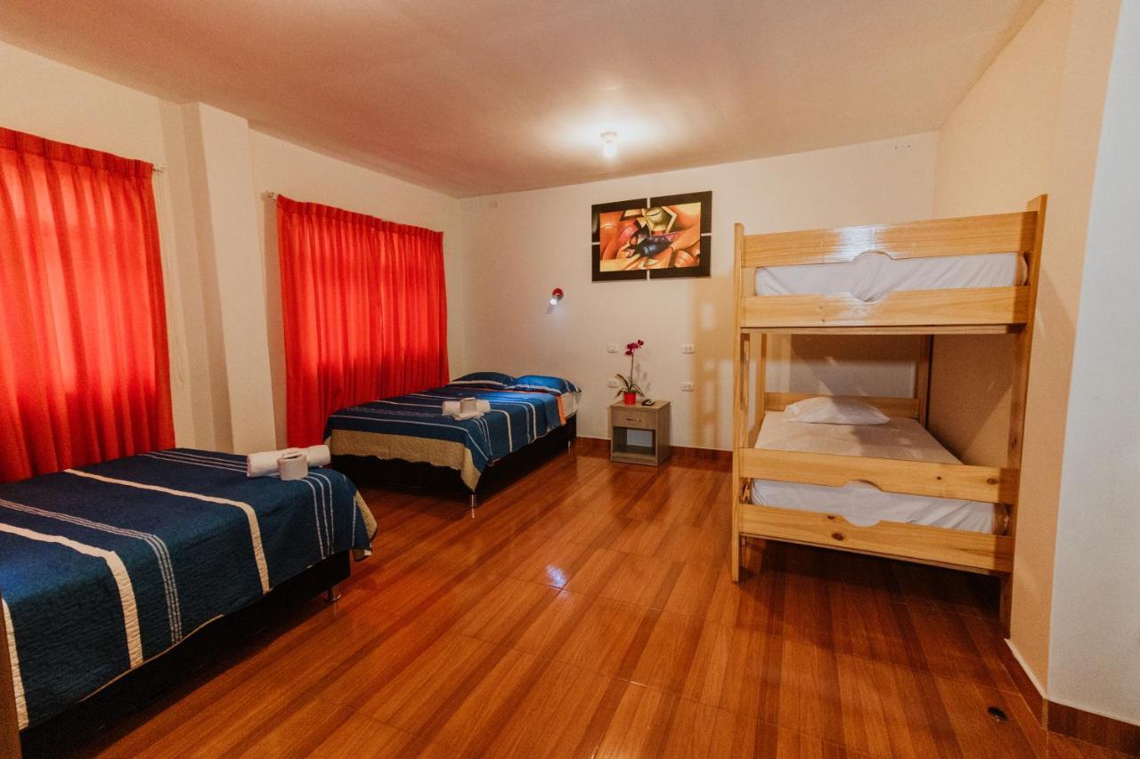 Residencial Marina House Ξενοδοχείο Tarapoto Εξωτερικό φωτογραφία