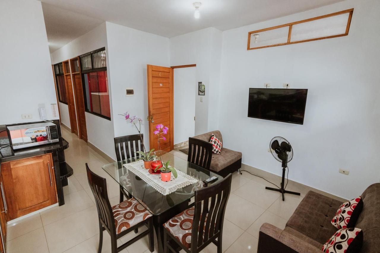 Residencial Marina House Ξενοδοχείο Tarapoto Εξωτερικό φωτογραφία