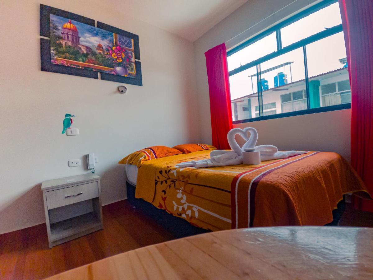 Residencial Marina House Ξενοδοχείο Tarapoto Εξωτερικό φωτογραφία