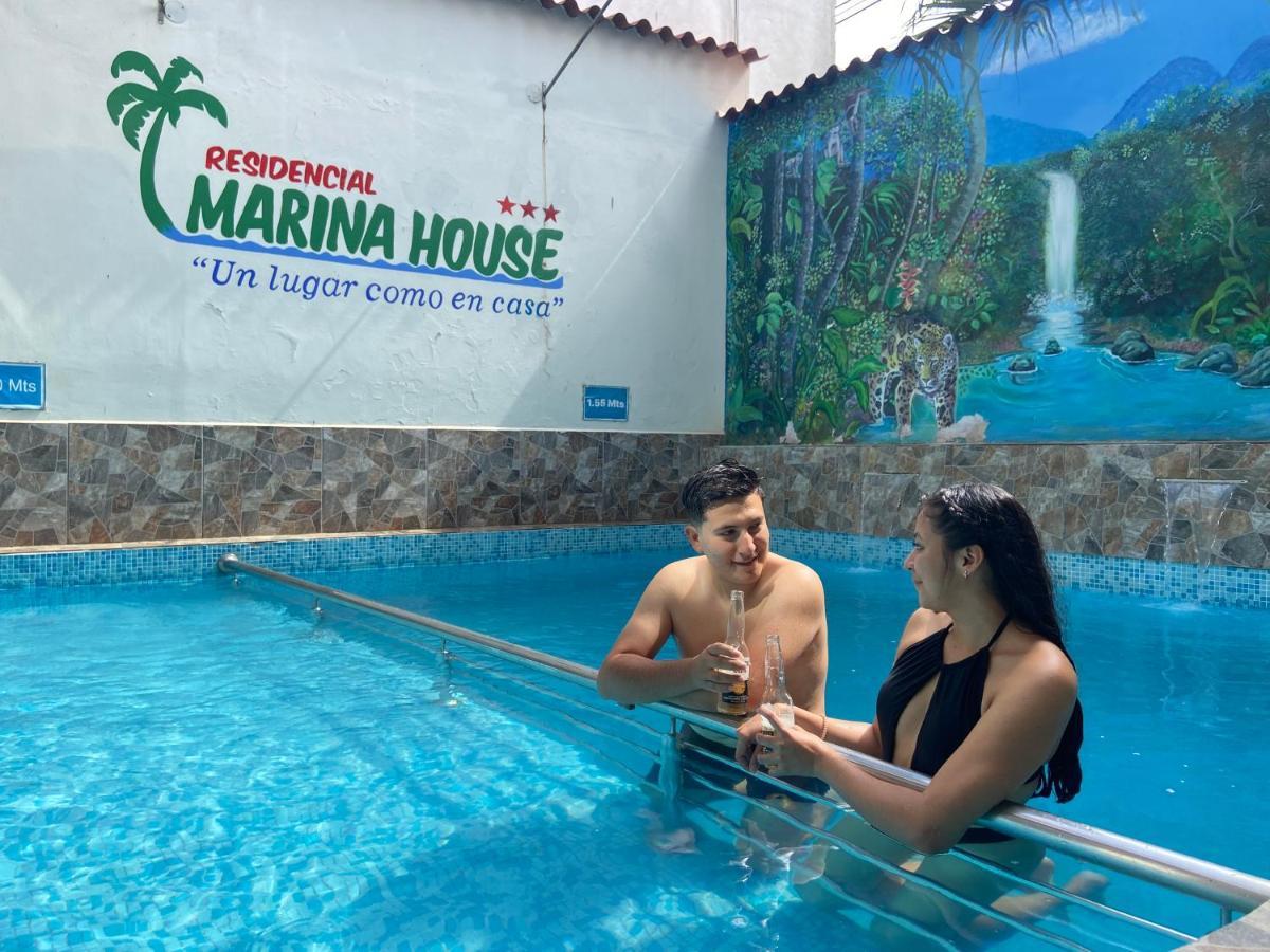 Residencial Marina House Ξενοδοχείο Tarapoto Εξωτερικό φωτογραφία