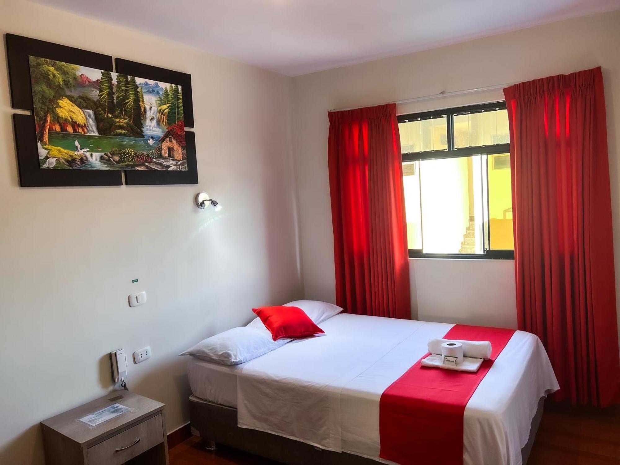 Residencial Marina House Ξενοδοχείο Tarapoto Εξωτερικό φωτογραφία