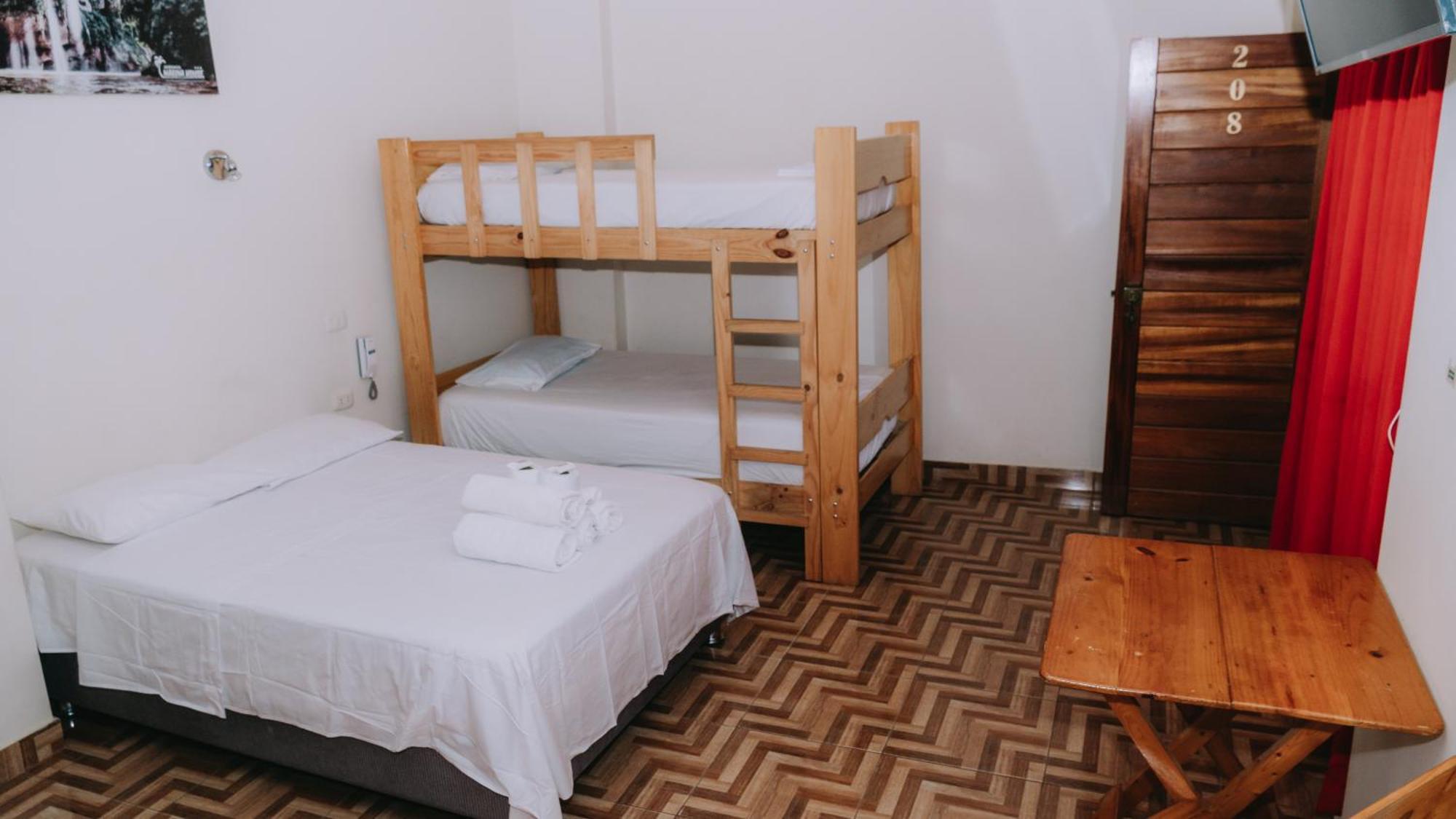 Residencial Marina House Ξενοδοχείο Tarapoto Εξωτερικό φωτογραφία