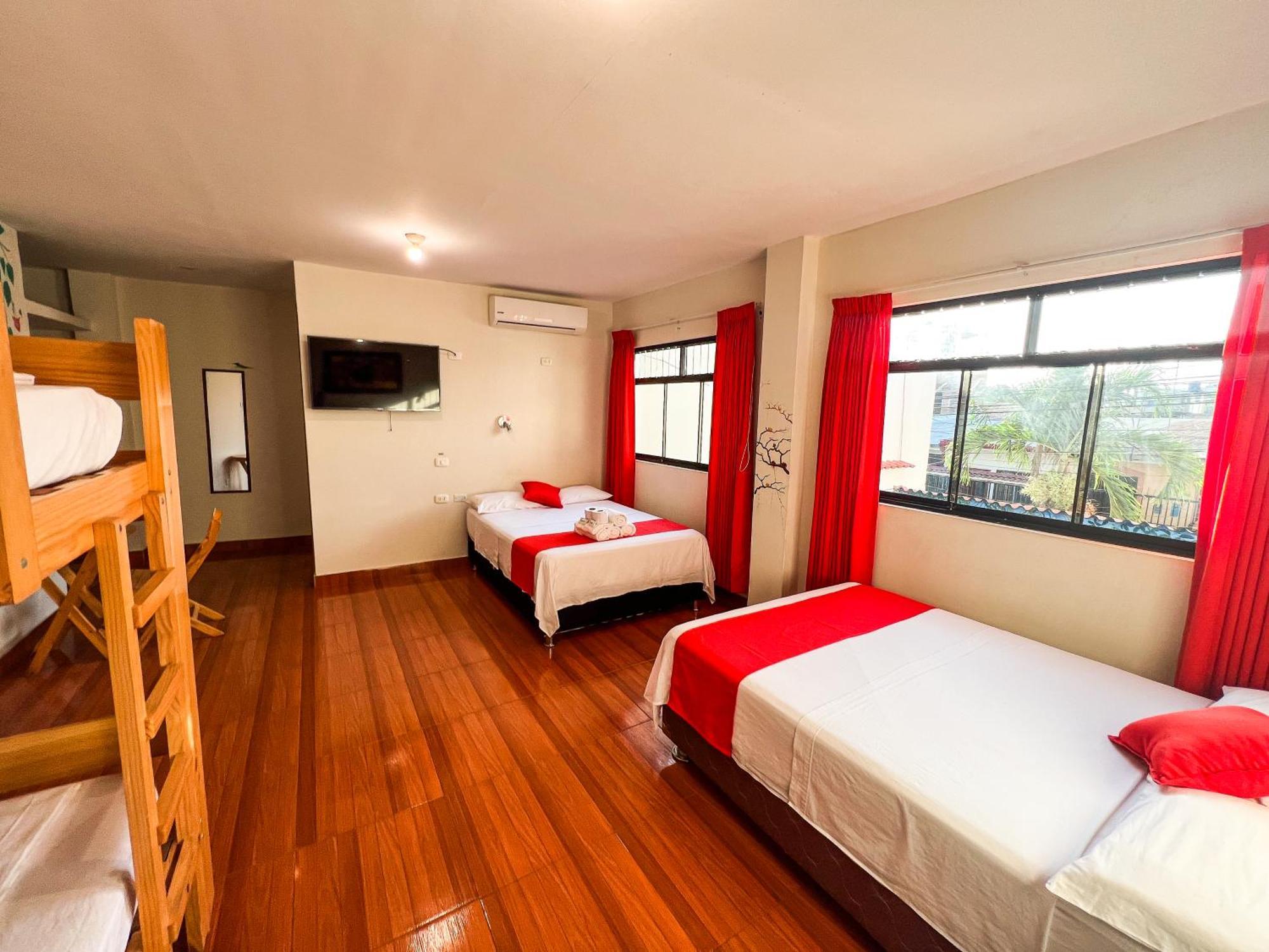 Residencial Marina House Ξενοδοχείο Tarapoto Εξωτερικό φωτογραφία