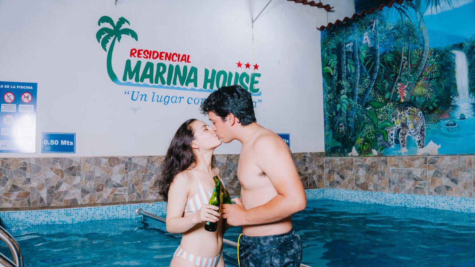 Residencial Marina House Ξενοδοχείο Tarapoto Εξωτερικό φωτογραφία