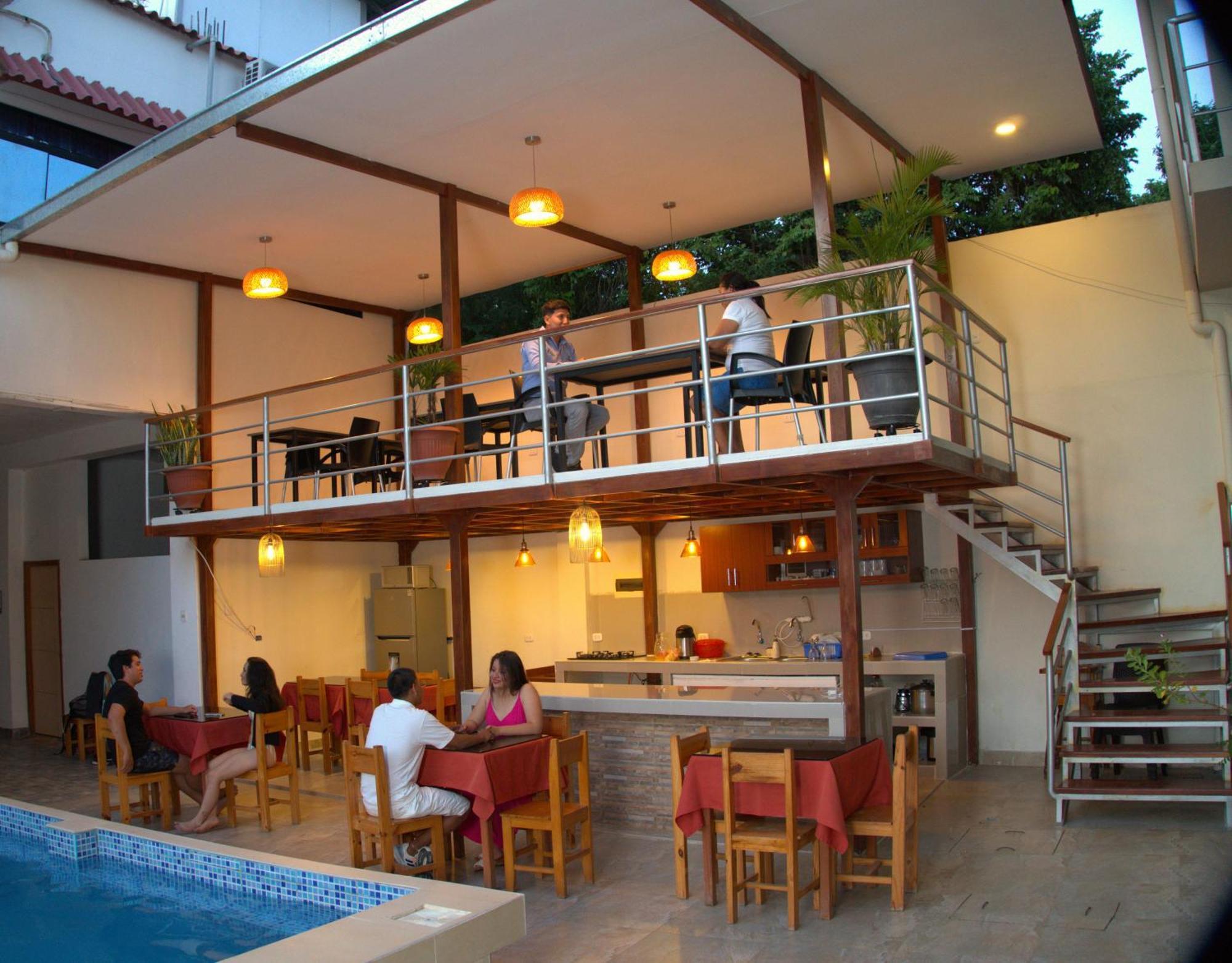 Residencial Marina House Ξενοδοχείο Tarapoto Εξωτερικό φωτογραφία
