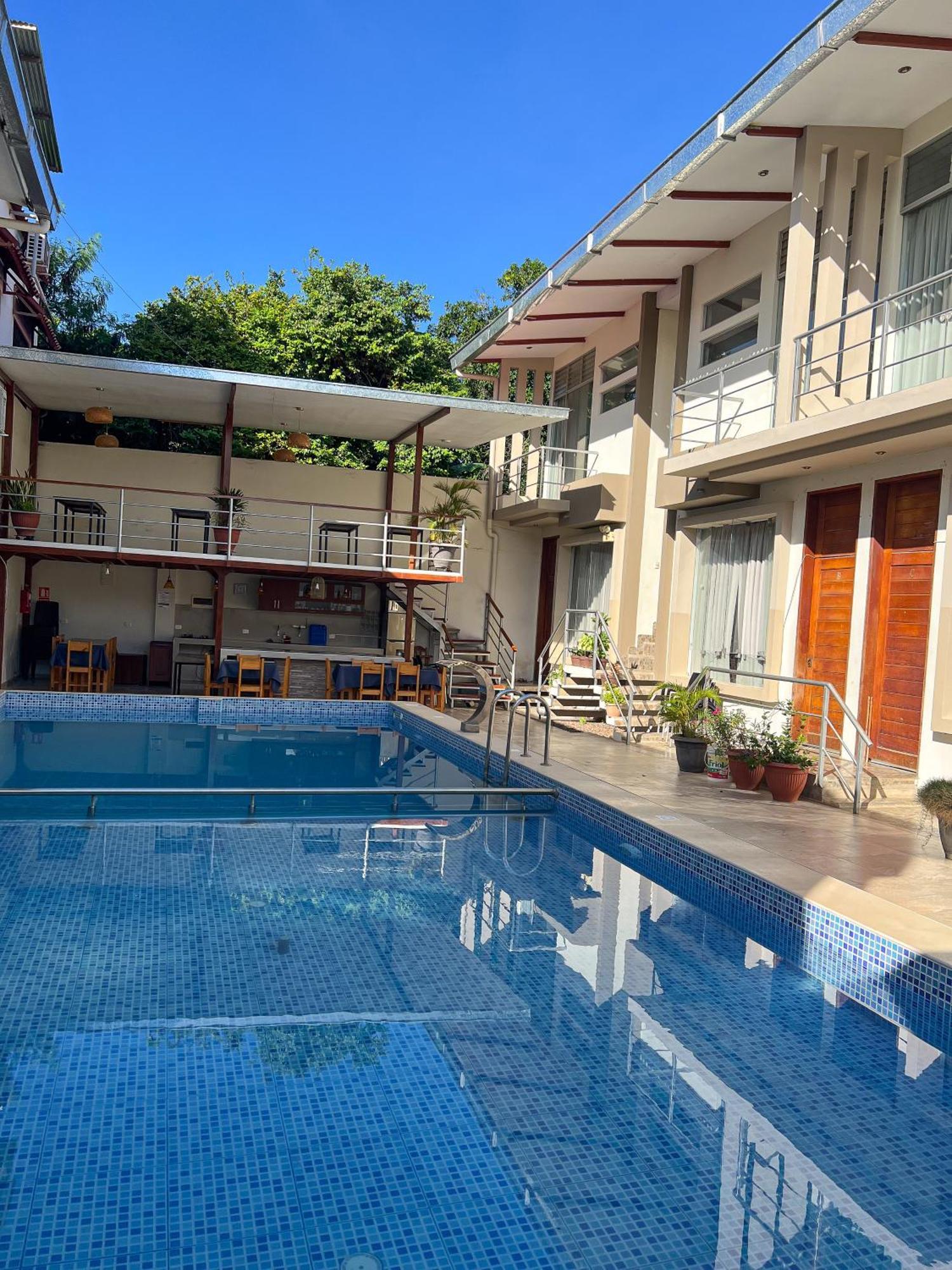 Residencial Marina House Ξενοδοχείο Tarapoto Εξωτερικό φωτογραφία