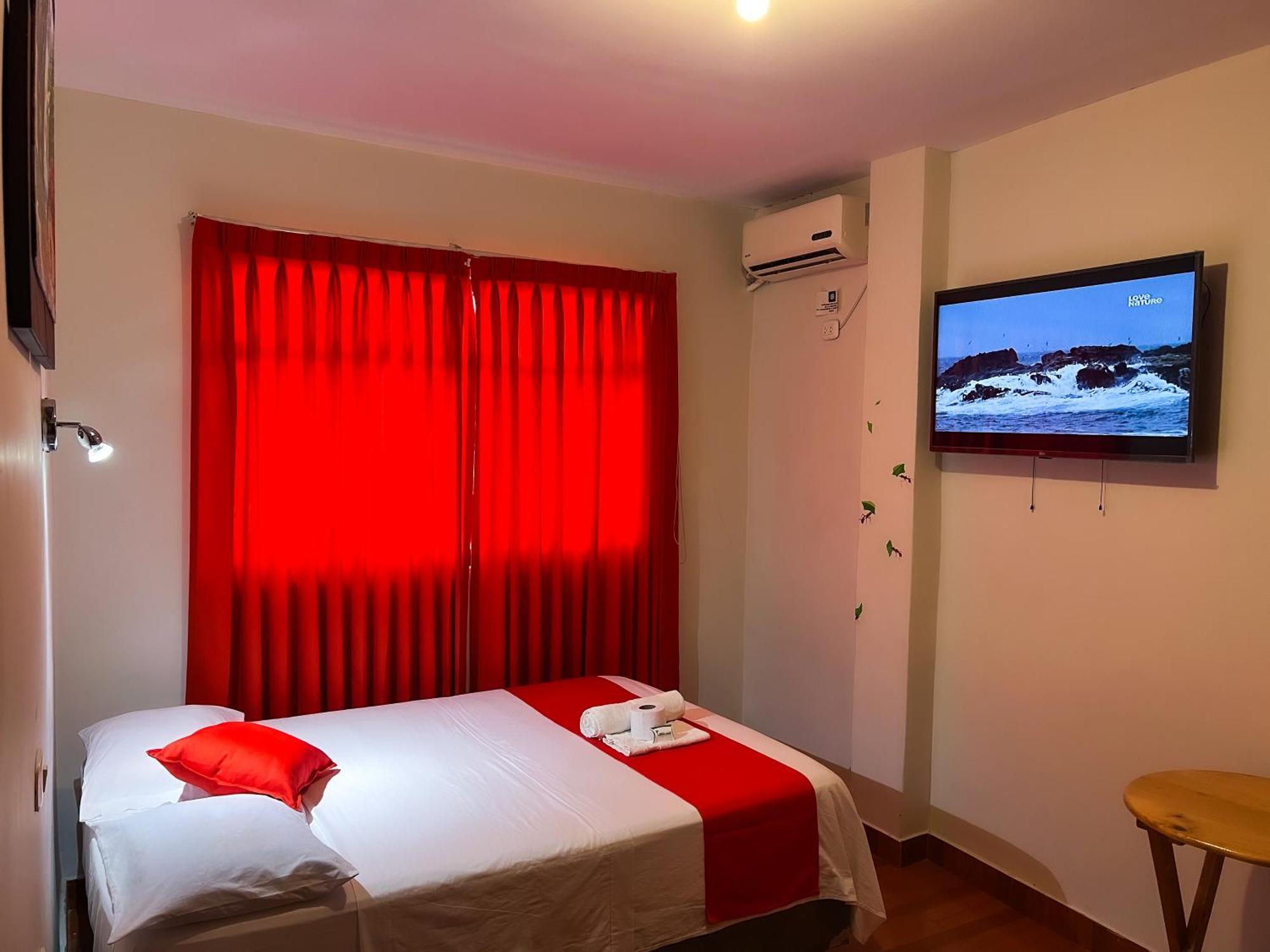 Residencial Marina House Ξενοδοχείο Tarapoto Εξωτερικό φωτογραφία