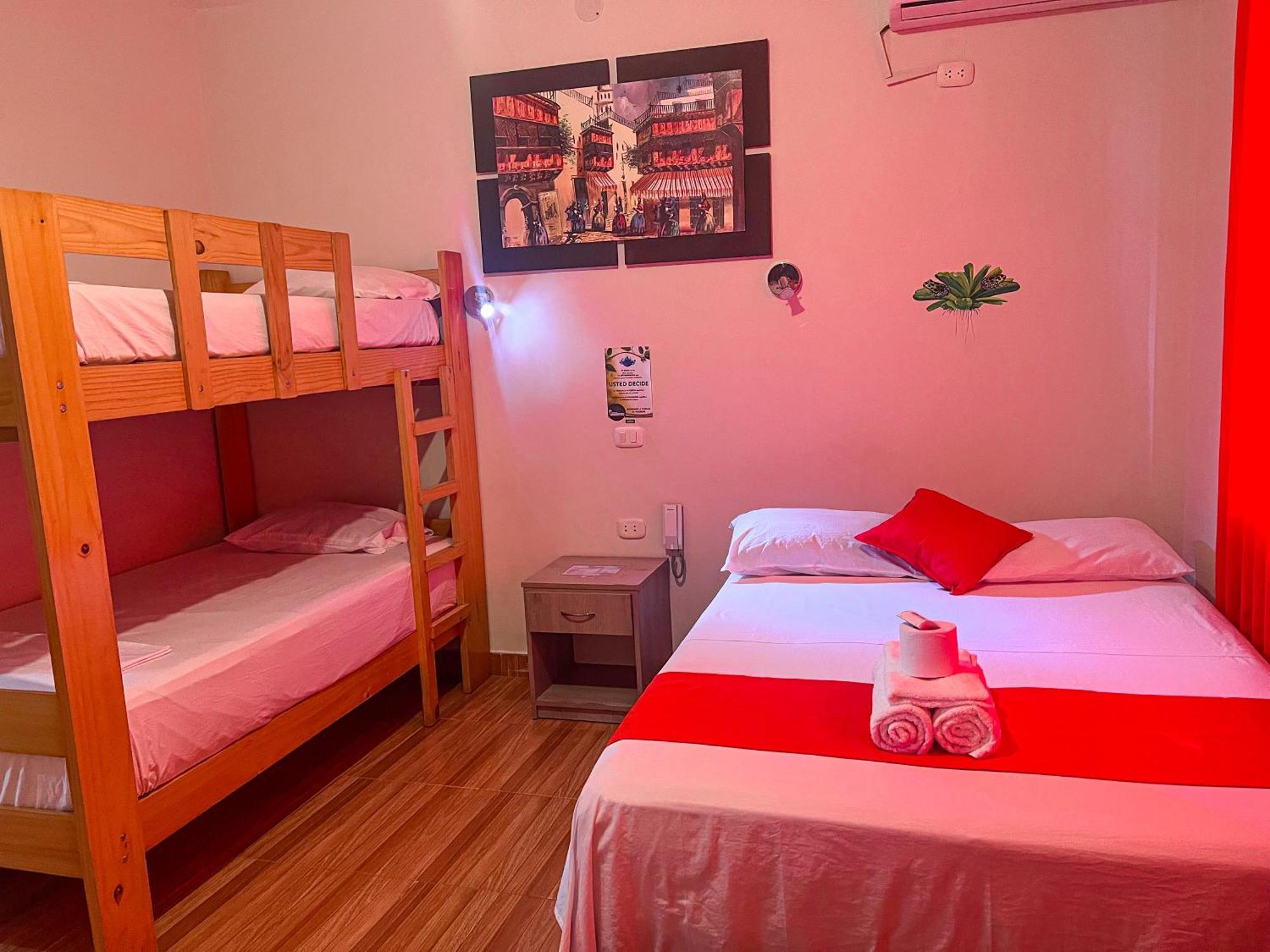 Residencial Marina House Ξενοδοχείο Tarapoto Εξωτερικό φωτογραφία