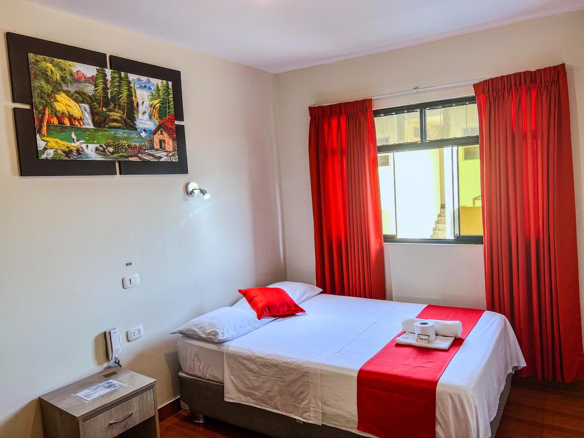 Residencial Marina House Ξενοδοχείο Tarapoto Εξωτερικό φωτογραφία