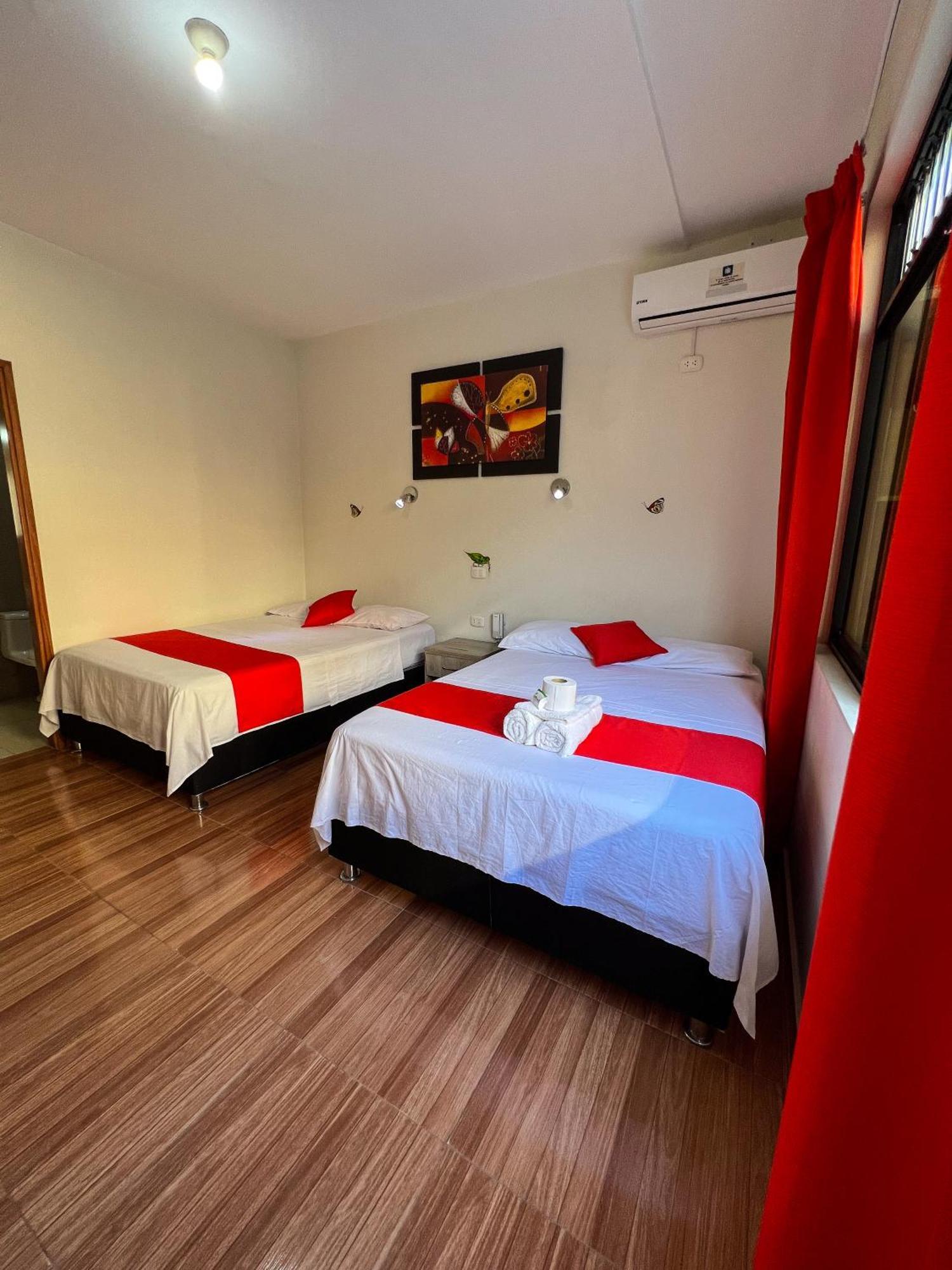 Residencial Marina House Ξενοδοχείο Tarapoto Εξωτερικό φωτογραφία
