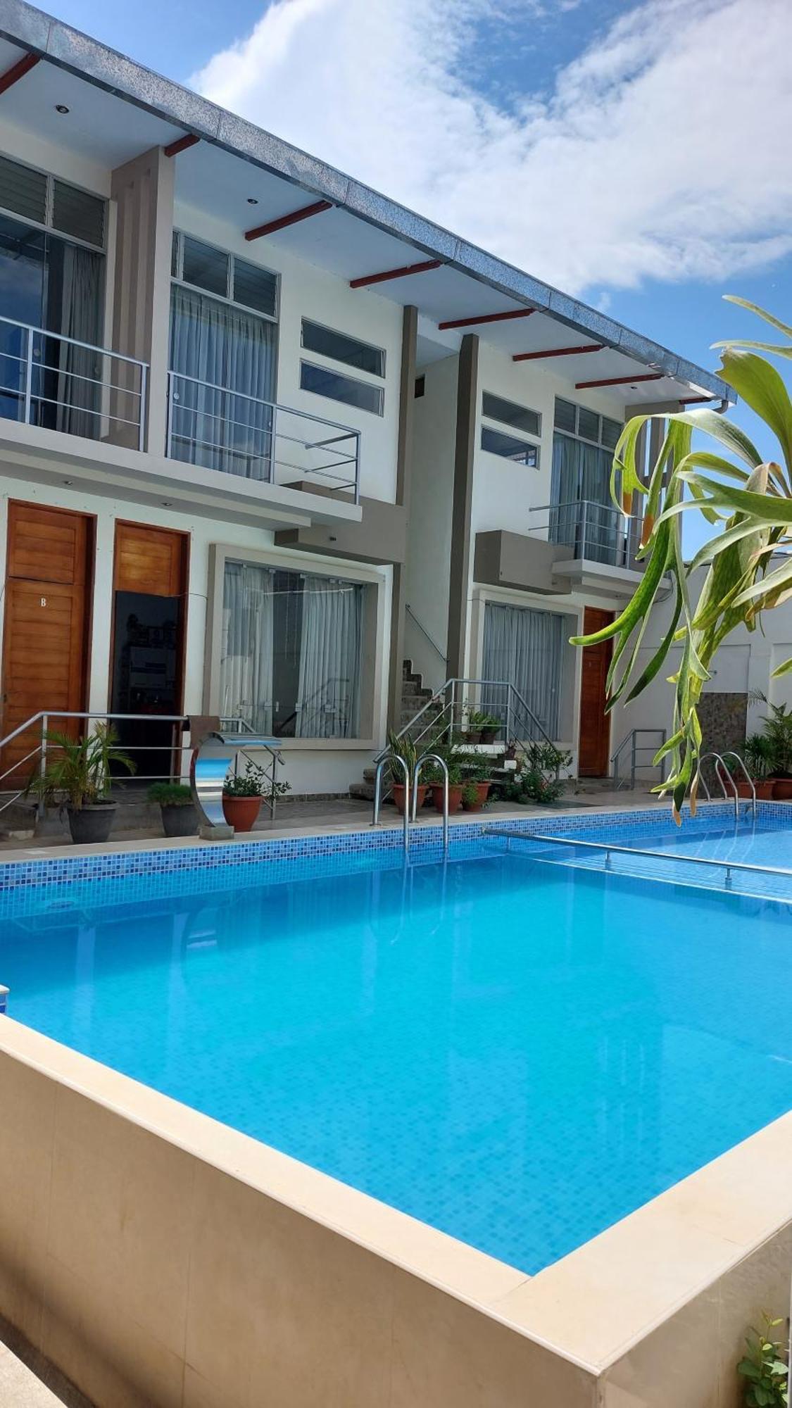 Residencial Marina House Ξενοδοχείο Tarapoto Εξωτερικό φωτογραφία