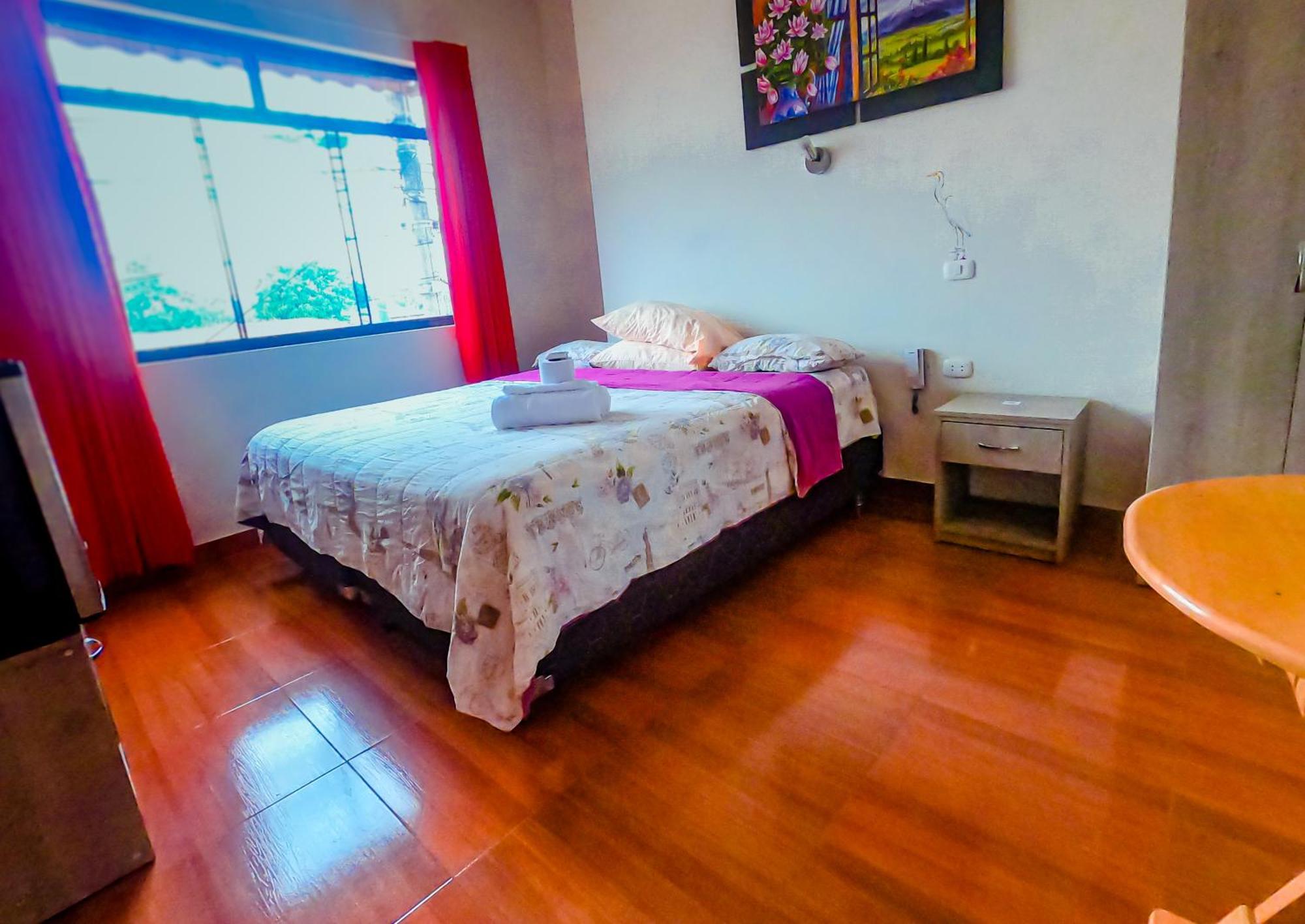 Residencial Marina House Ξενοδοχείο Tarapoto Εξωτερικό φωτογραφία