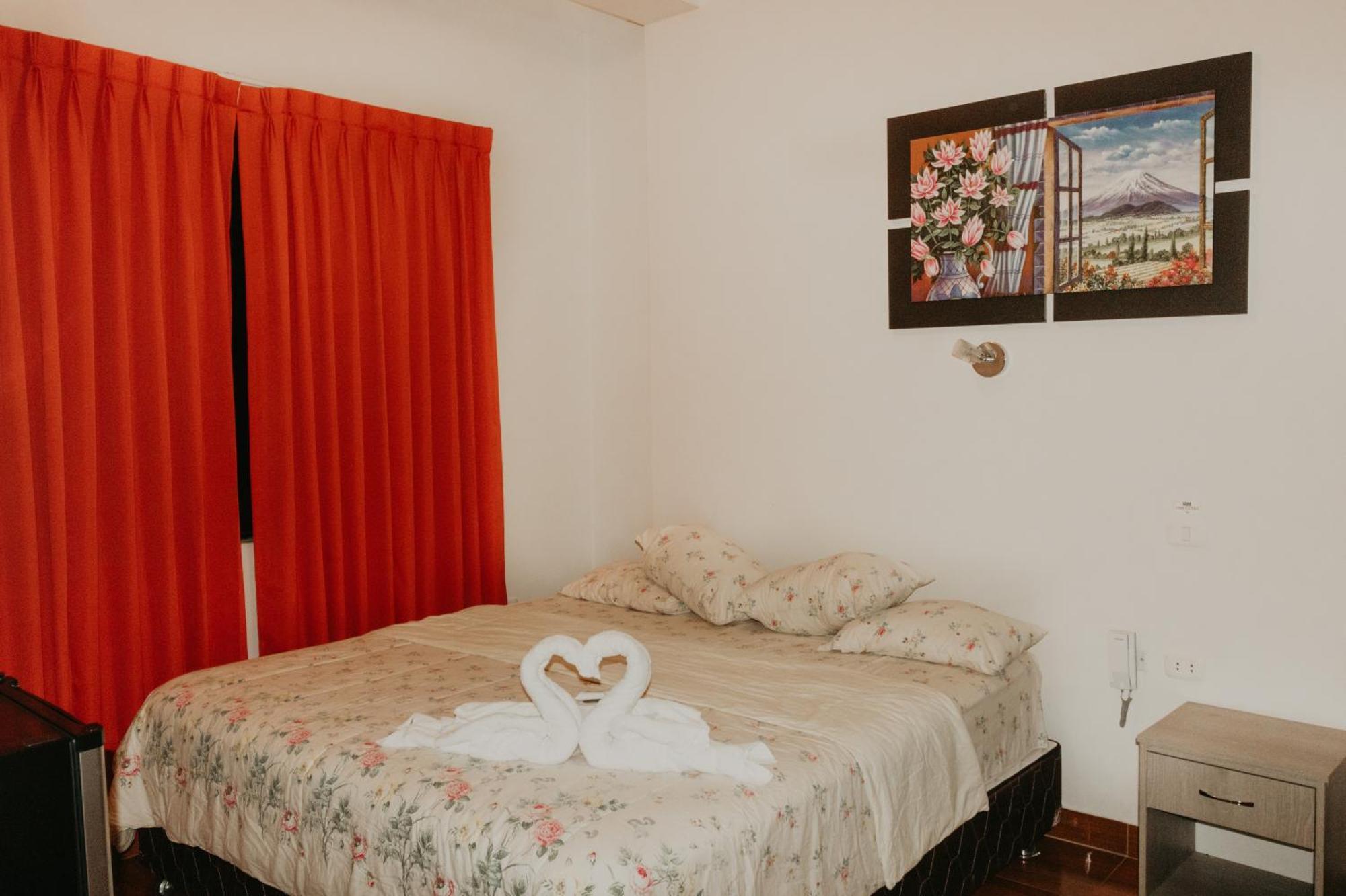 Residencial Marina House Ξενοδοχείο Tarapoto Εξωτερικό φωτογραφία