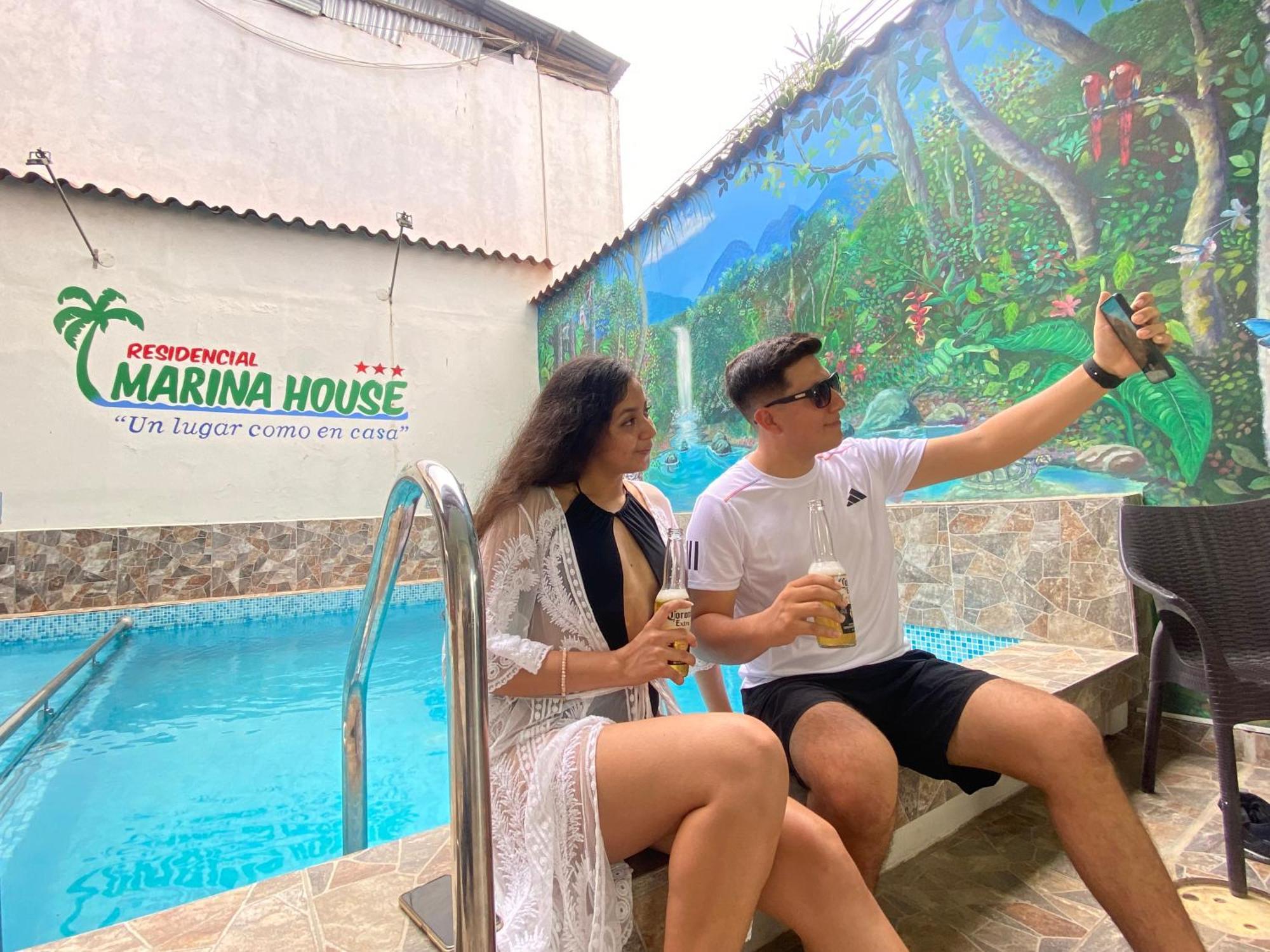 Residencial Marina House Ξενοδοχείο Tarapoto Εξωτερικό φωτογραφία