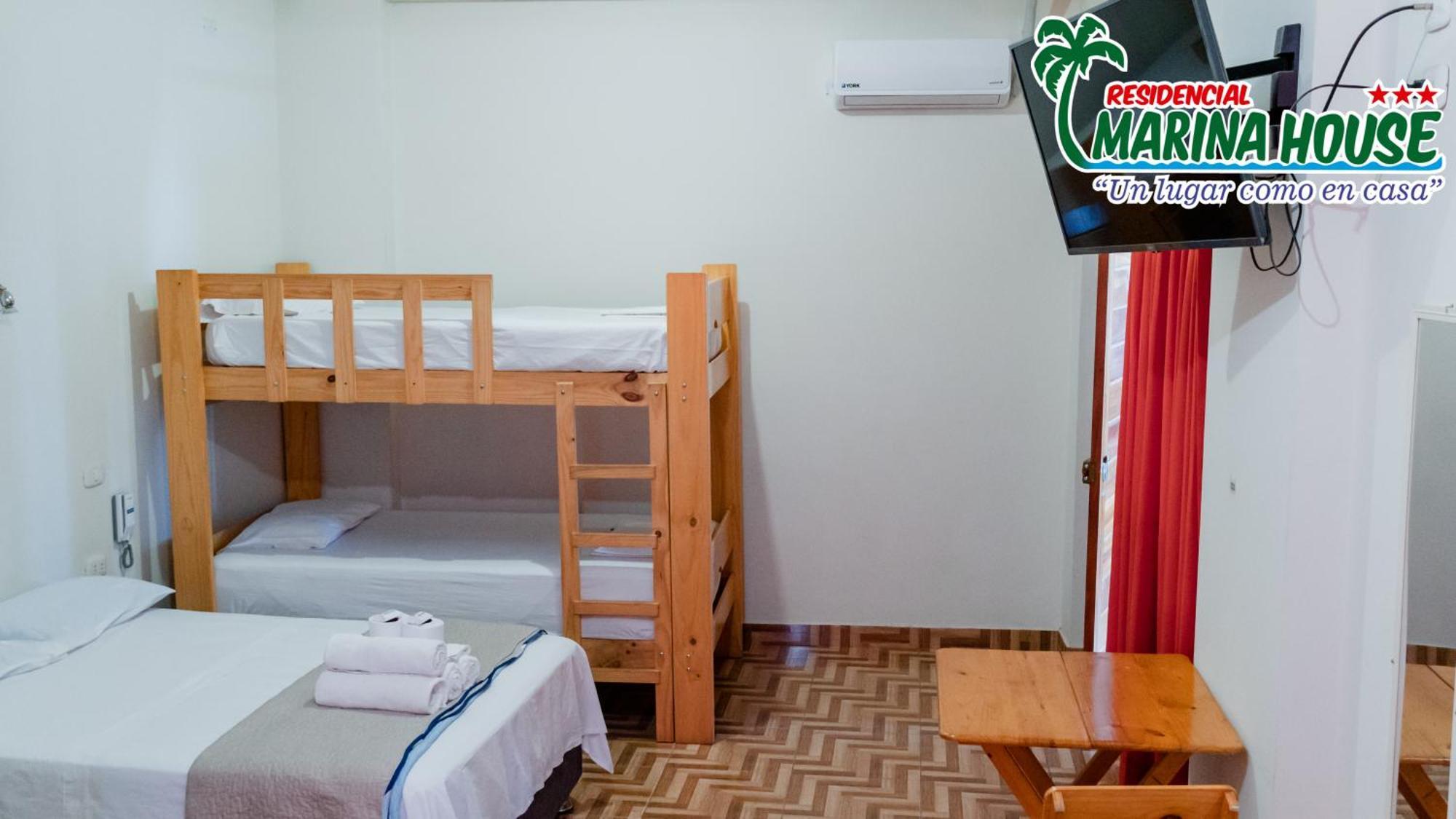 Residencial Marina House Ξενοδοχείο Tarapoto Εξωτερικό φωτογραφία