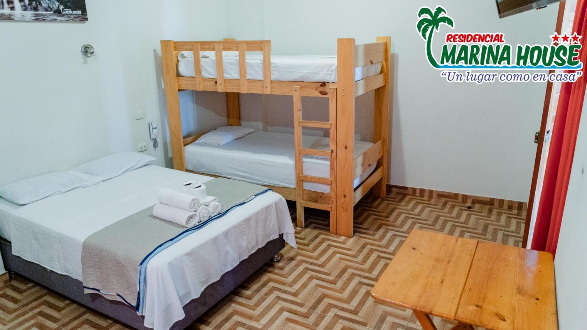 Residencial Marina House Ξενοδοχείο Tarapoto Εξωτερικό φωτογραφία
