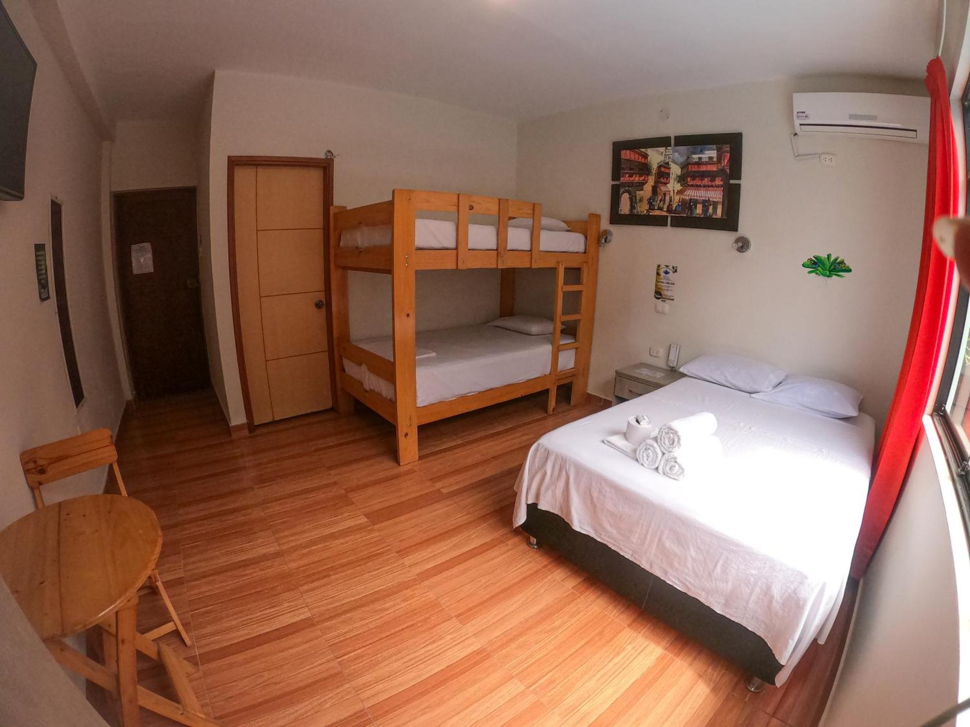 Residencial Marina House Ξενοδοχείο Tarapoto Εξωτερικό φωτογραφία