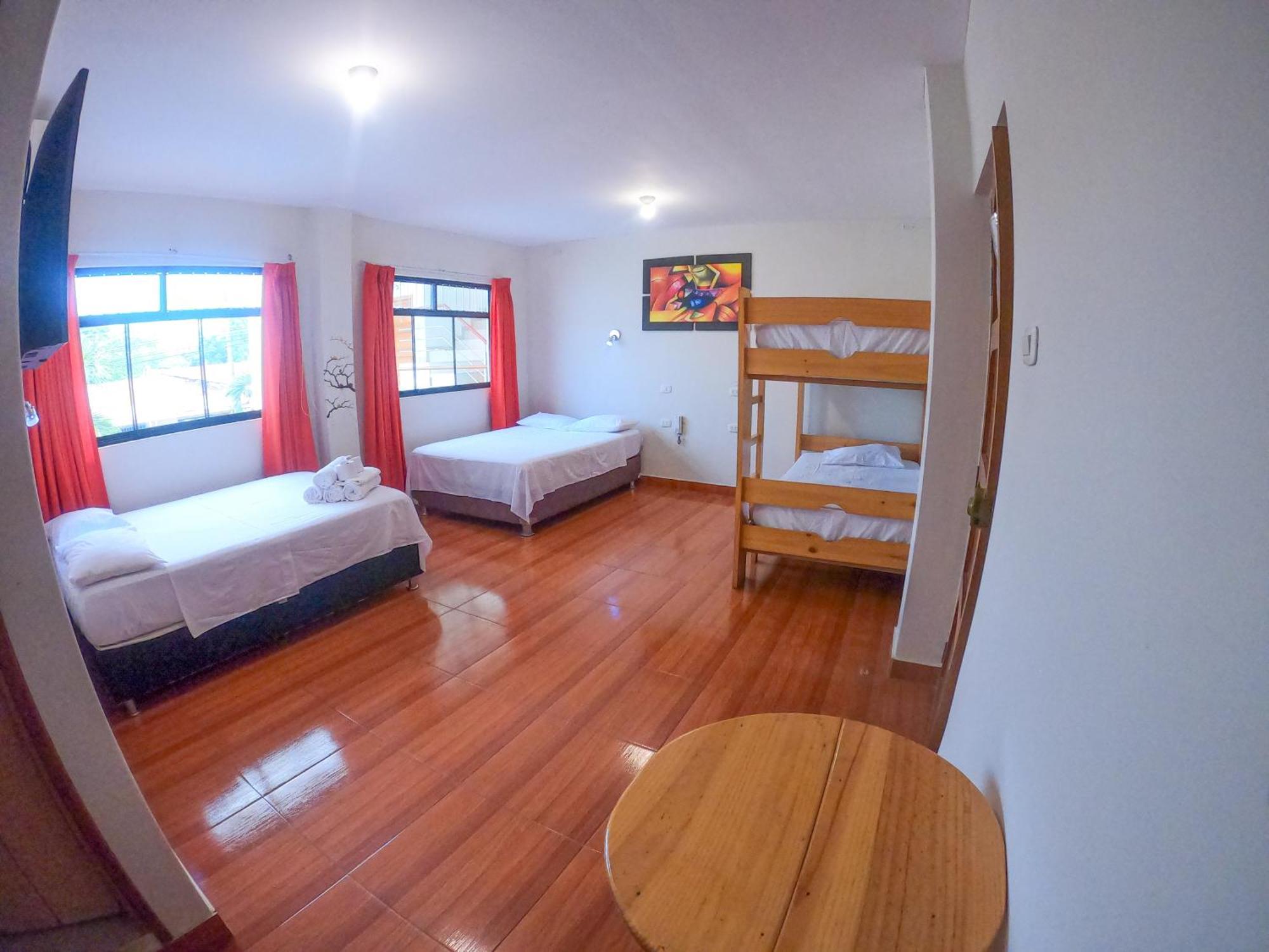 Residencial Marina House Ξενοδοχείο Tarapoto Εξωτερικό φωτογραφία