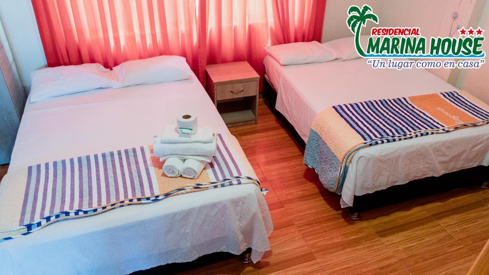 Residencial Marina House Ξενοδοχείο Tarapoto Εξωτερικό φωτογραφία