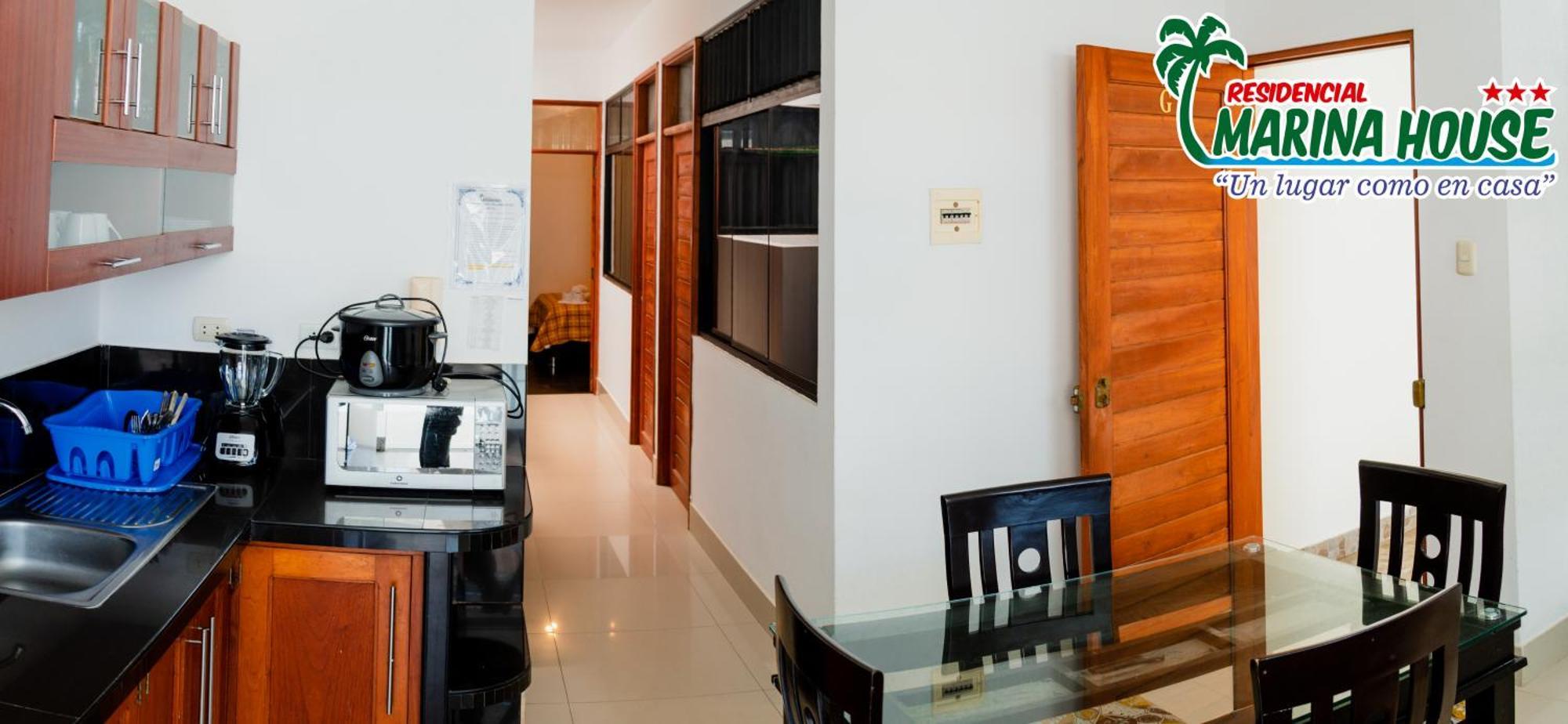 Residencial Marina House Ξενοδοχείο Tarapoto Εξωτερικό φωτογραφία