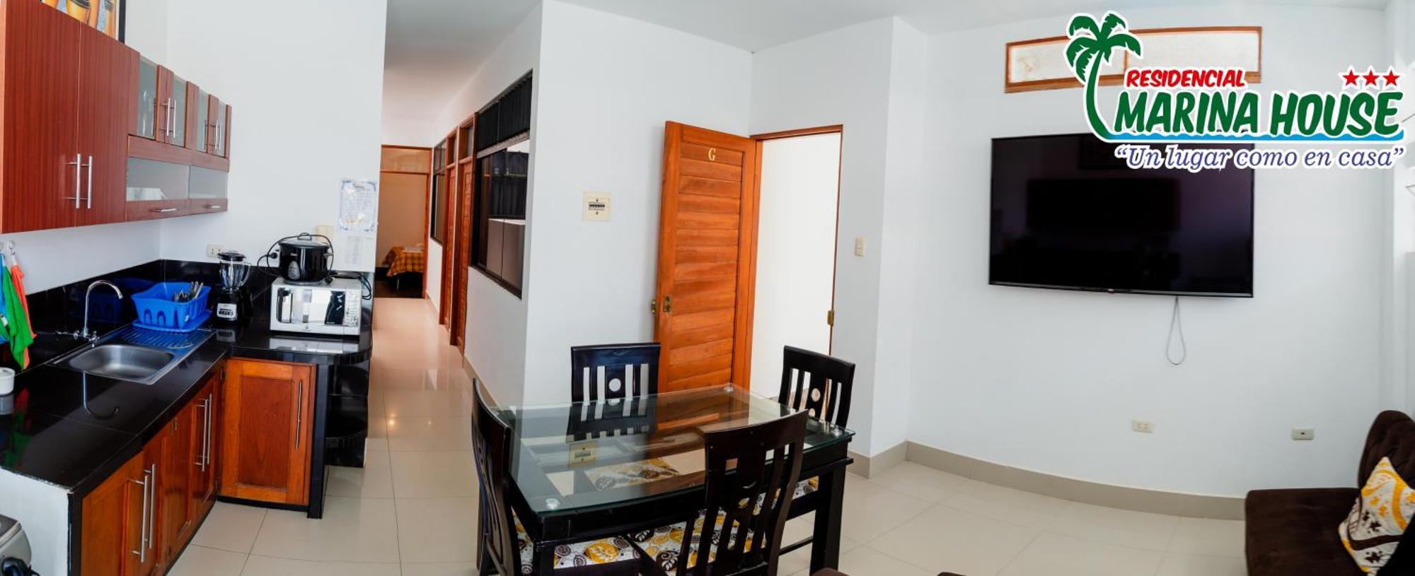 Residencial Marina House Ξενοδοχείο Tarapoto Εξωτερικό φωτογραφία