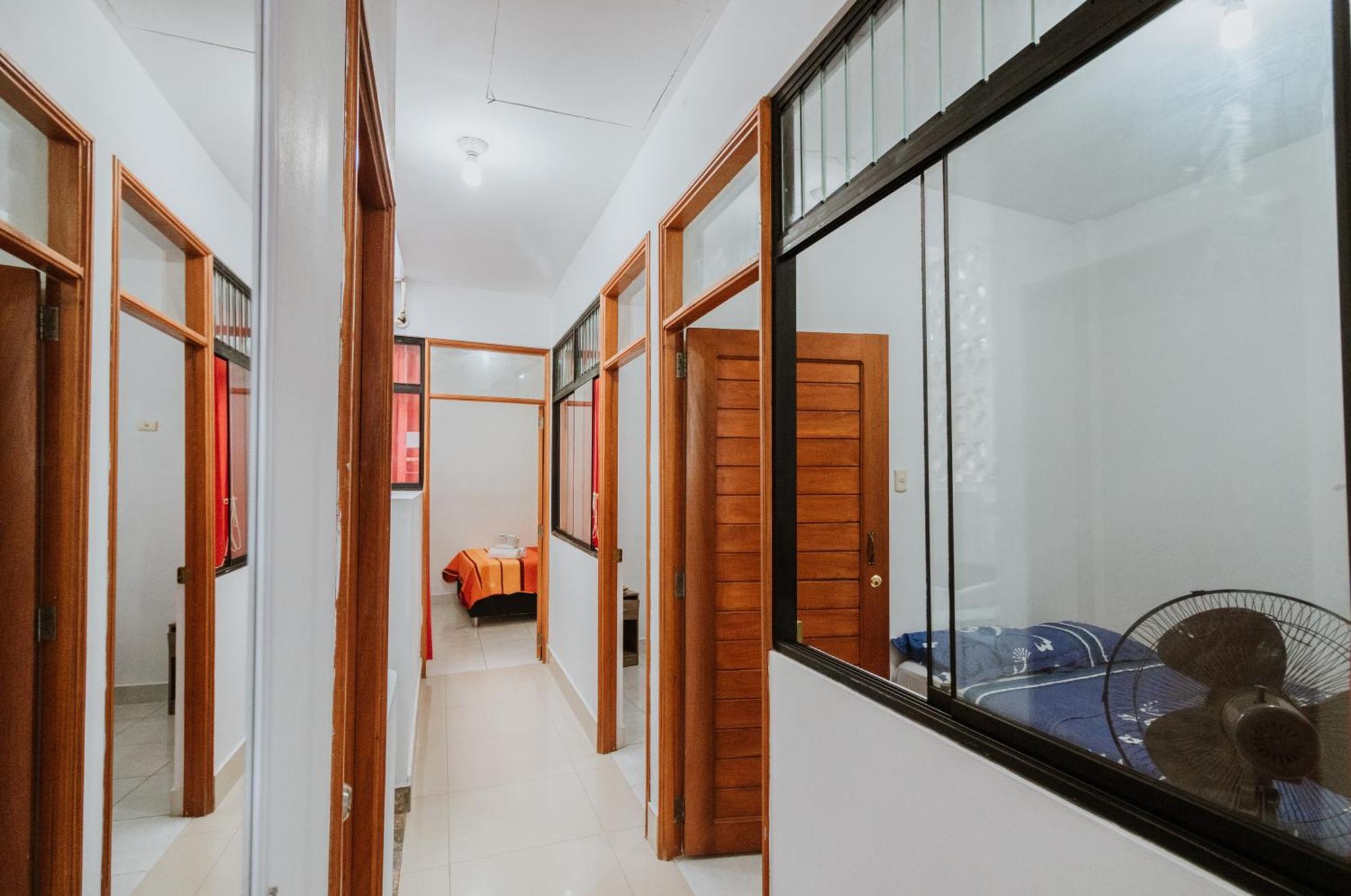 Residencial Marina House Ξενοδοχείο Tarapoto Εξωτερικό φωτογραφία