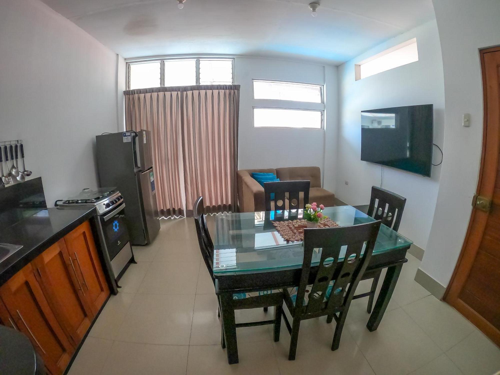 Residencial Marina House Ξενοδοχείο Tarapoto Εξωτερικό φωτογραφία
