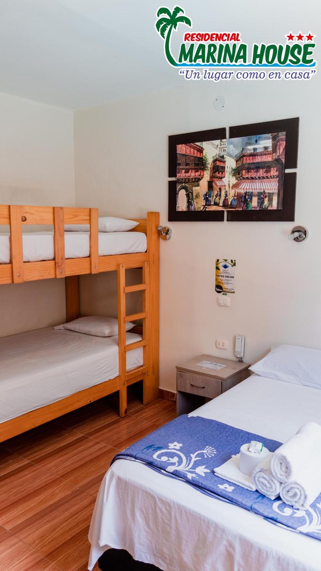 Residencial Marina House Ξενοδοχείο Tarapoto Εξωτερικό φωτογραφία