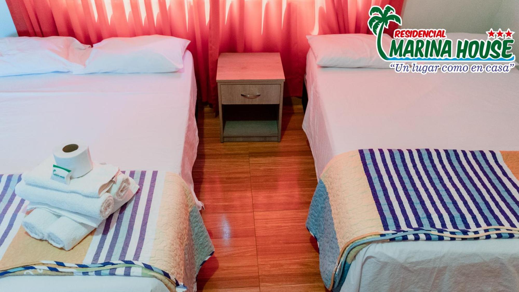 Residencial Marina House Ξενοδοχείο Tarapoto Εξωτερικό φωτογραφία