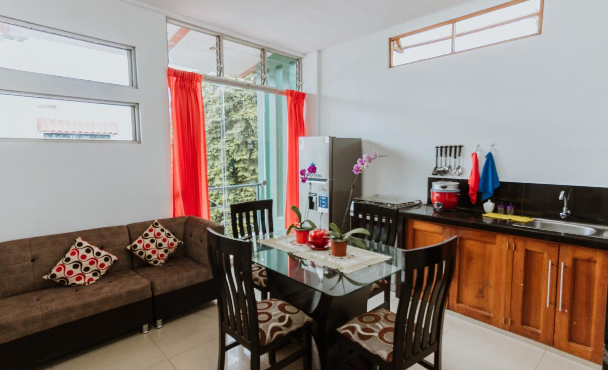 Residencial Marina House Ξενοδοχείο Tarapoto Εξωτερικό φωτογραφία