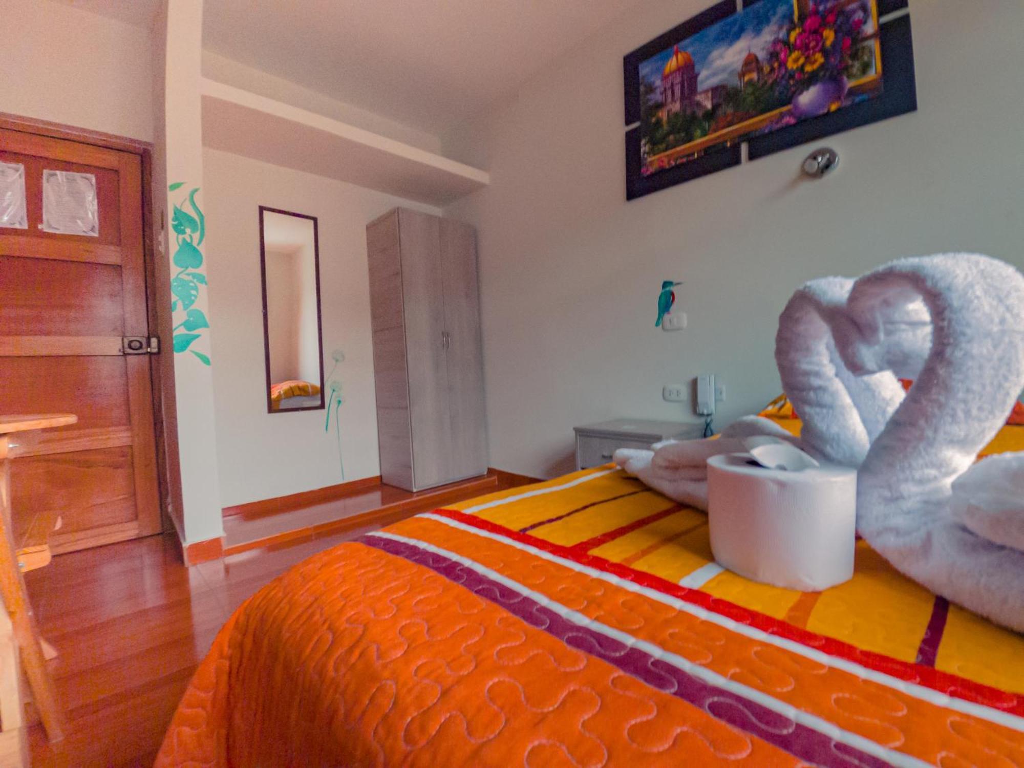 Residencial Marina House Ξενοδοχείο Tarapoto Εξωτερικό φωτογραφία