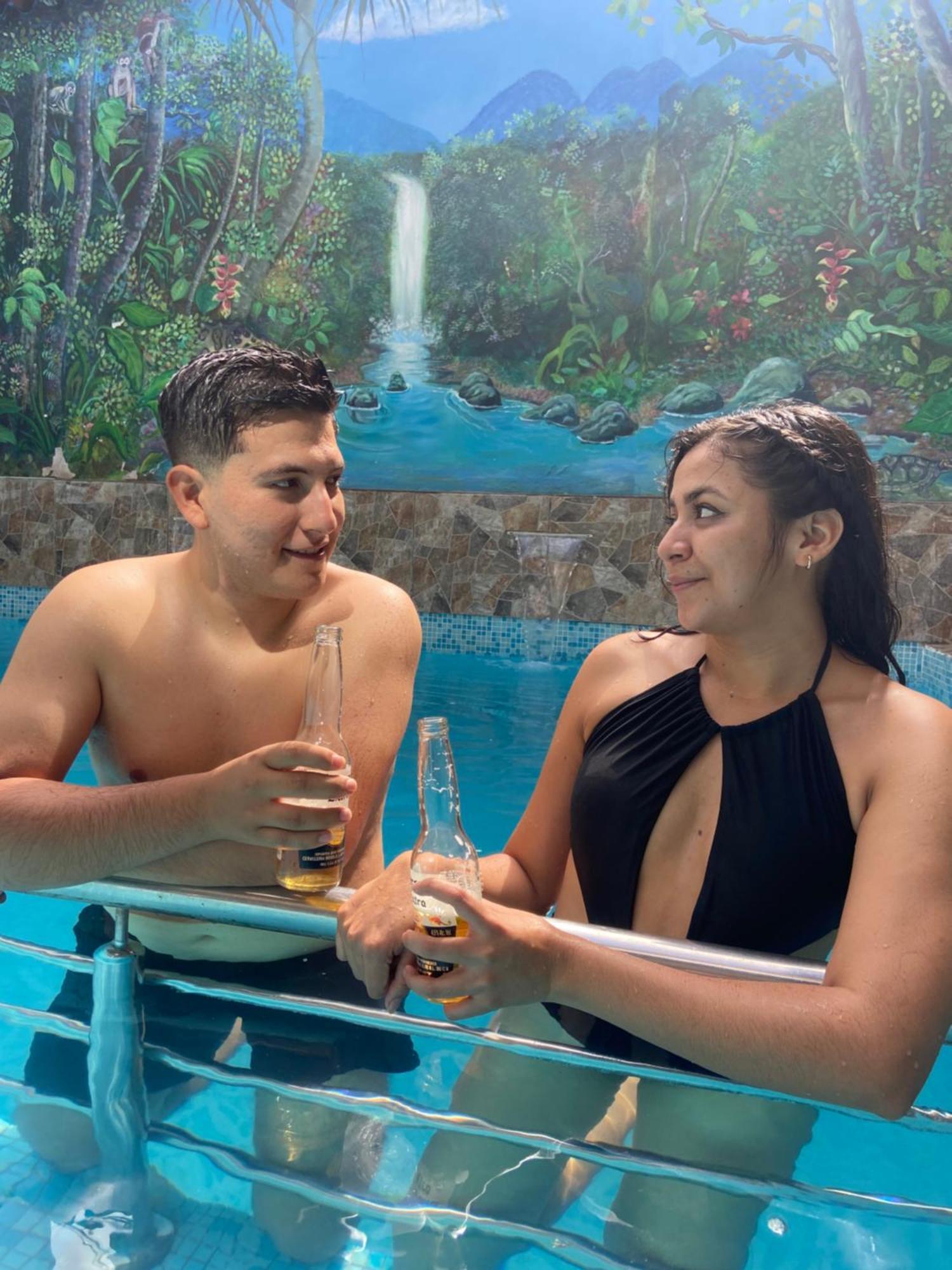 Residencial Marina House Ξενοδοχείο Tarapoto Εξωτερικό φωτογραφία
