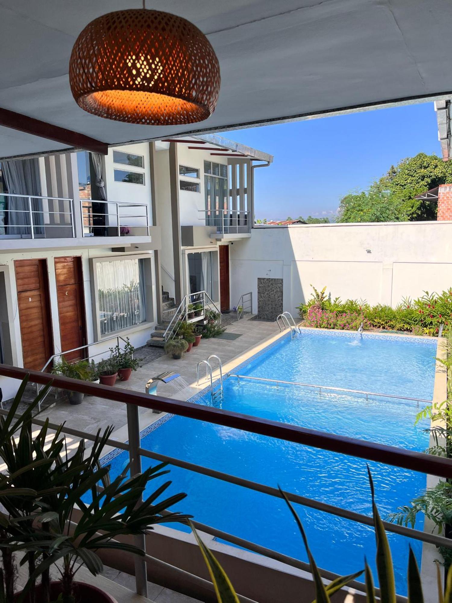 Residencial Marina House Ξενοδοχείο Tarapoto Εξωτερικό φωτογραφία