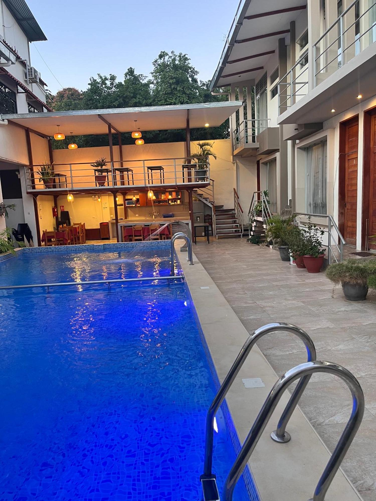Residencial Marina House Ξενοδοχείο Tarapoto Εξωτερικό φωτογραφία