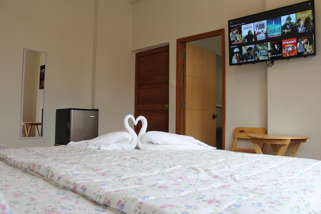 Residencial Marina House Ξενοδοχείο Tarapoto Εξωτερικό φωτογραφία