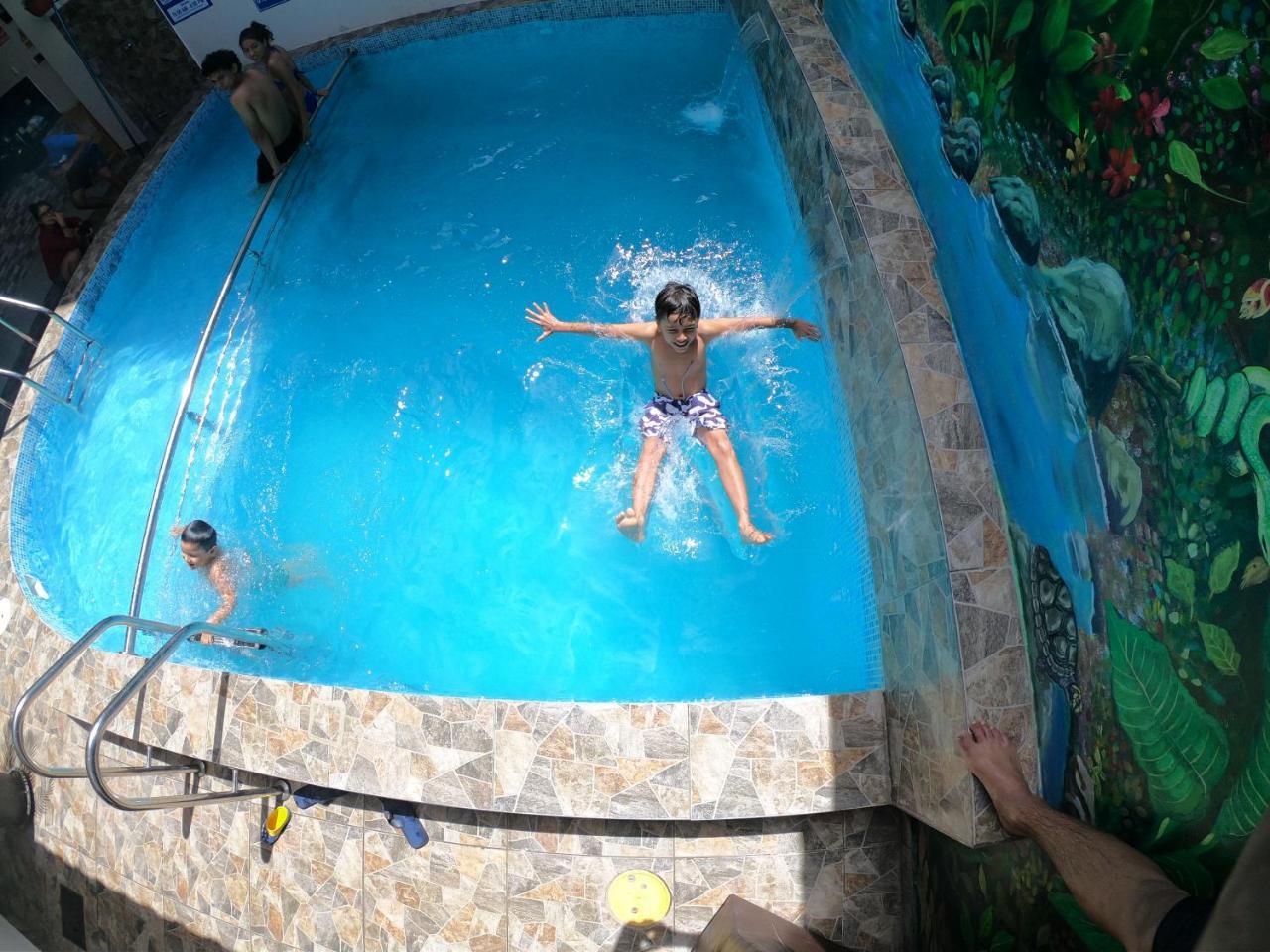 Residencial Marina House Ξενοδοχείο Tarapoto Εξωτερικό φωτογραφία